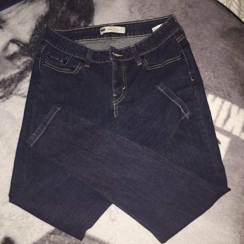 Blue jeans